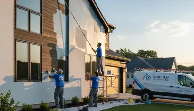Providence, RI house painting company serving residential interior and exterior painting projects
